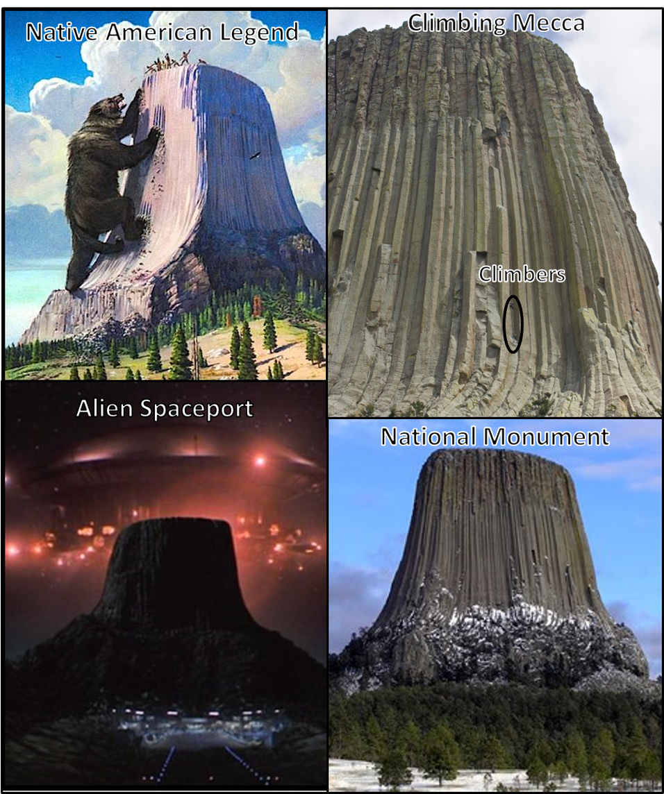 Devils Tower pictures